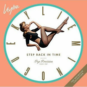 Kylie Minogue Step Back In Time: The Definitive Collection