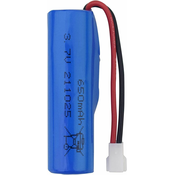 YUNIQUE GREEN-CLEAN 1 kos 3.7V 650mah litijeva baterija za SYMA Q9 H126 H131 H118 RH701 Daljinski upravljalnik čolna Hitra igrača za čolne Električni RC čoln