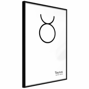 Poster - Zodiac: Taurus II 40x60