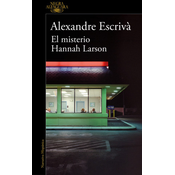 El misterio Hannah Larson