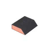 Kubala Brusilna goba Beveled sanding sponge 58/ 83 x 100 x 25 mm, size 120