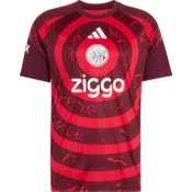 adidas Dres Ajax Amsterdam Pre-Match 2026/27