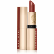 Bobbi Brown Luxe Lipstick Limited Edition luksuzni ruž za usne s hidratantnim ucinkom nijansa Afternoon Tea 3,5 g