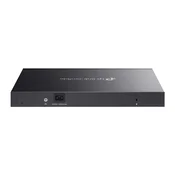 TP-LINK SG3428XMP Omada 24-portni gigabitni i 4-portni 10GE SFP+ L2+ upravljani prekidač