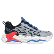 Skechers Patike za decake Skech-Bots 2.0, 403893L-GYBK, Sive