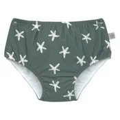 Lässig plavalne plenice za večkratno uporabo starfish deep olive 3-6 m, vel. 62/68