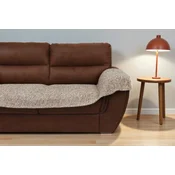 Prekrivac set - Handmade Light Brown M ( VLK000605-lightbrown )
