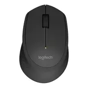 Logitech M280 bežicna miša, crna