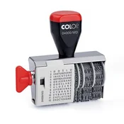 Žig Colop 04000/WD - 12 besed + datum
