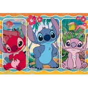 Clementoni Puzzle Stitch MAXI 24 kosov