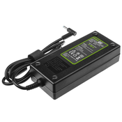 Polnilec za prenosnike HP/Compaq, 120W/19,5V/6,15A/4,5mm x 3,0mm
