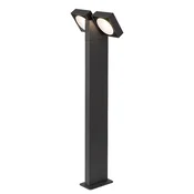 RABALUX Telde Spoljna podna lampa, LED, IP54, 14W, 900lm, Antracit