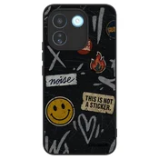 ULTIMATE CASE za Xiaomi Redmi Note 17 Pro MAX 5G - STICKERS x TAGS