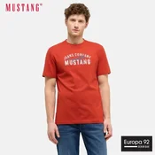 Mustang Majica