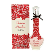 Christina Aguilera Red Sin parfemska voda za žene 50 ml