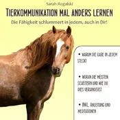 AUDIBOOK Avdio knjiga: Tierkommunikation mal anders lernen