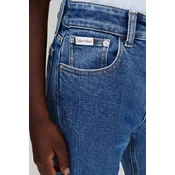 Calvin Klein Jeans Kavbojke moder denim