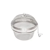 Eva Cedilo za začimbe-jajček 9cm/inox, (5000200039)