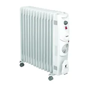 Bauer Uljani radijator R-120 Heato, 11 rebara