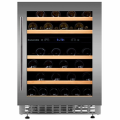 Dunavox hladilnik za vino Flow-46D - Srebrna
