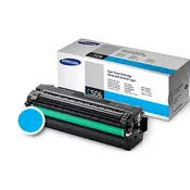 CLT-C506L - Samsung Toner, Cyan, 3.500 pages