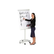 Notna tabla PIŠI-BRIŠI - Flipchart na kolesih