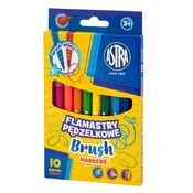 Brush nalivpero ASTRA 10 boja 314023002