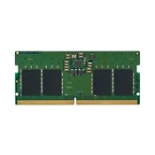 Kingston Technology KCP556SS6-8 pomnilniški modul 8 GB 1 x 8 GB DDR5 5600 MT/s