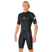 Rip Curl Freelite 2mm Spring Wetsuit black Gr. XL