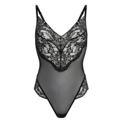 Hunkemöller Bodi Sabrina črna