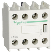 Schneider Electric Pomožni stikalni blok 1 kos LADN22 Schneider Electric 2 zapiralni, 2 odpiralni