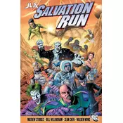 Jla: Salvation Run (New Edition)
