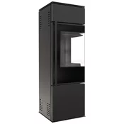 Kratki peč REN/S/P/BLACK