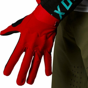 Fox Defend D3OR Mens Cycling Gloves - Red