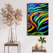 Wallity Slika na platnu 45x70cm