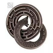 Hanayama Cast Puzzle Laby