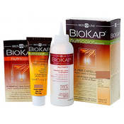 Biokap Delicato farba 8.03, Prirodno svetlo plava