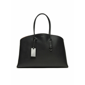 Emporio Armani  Torbice za na ramo SHOPPING BAG EW000363  Črna