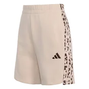 ADIDAS SPORTSWEAR Hlače Seasonal Essentials  bež / črna