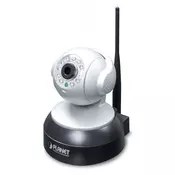 PLANET 720P Wireless IR PT IP Camera IP sigurnosna kamera U zatvorenom i na otvorenom 1280 x 720 pikseli Strop / zid / stol