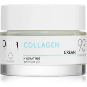 Delia Cosmetics Collagen vlažilna dnevna krema s kolagenom 50 ml
