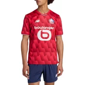 New Balance Dres (majica) s kratkim rukavima New Balance LOSC Lille Home Jersey 2025/26