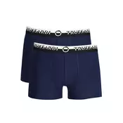 Trussardi Muške Plave Bokserice