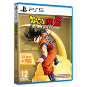 Dragon Ball Z: Kakarot – Legendary Edition PS5