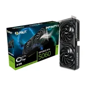 PALIT 5060 Infinity 2 OC 8GB GDDR7