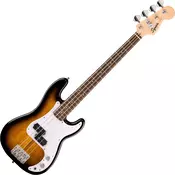 Fender Squier Mini Precision Bass LRL 2-Color Sunburst Električna bas kitara