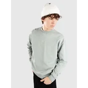 Blue Tomato Mini Logo Crew Sweater iceberg green