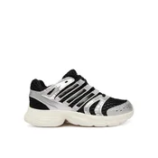 ADIDAS ORIGINALS Superge Adistar Control 5  črna / srebrna
