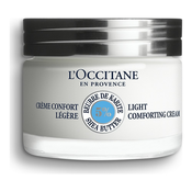 Hidratantna Krema za Lice Confort L´occitane Karite Maslac (50 ml)