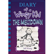 MELTDOWN -DIARY OF A WIMPY KID 13